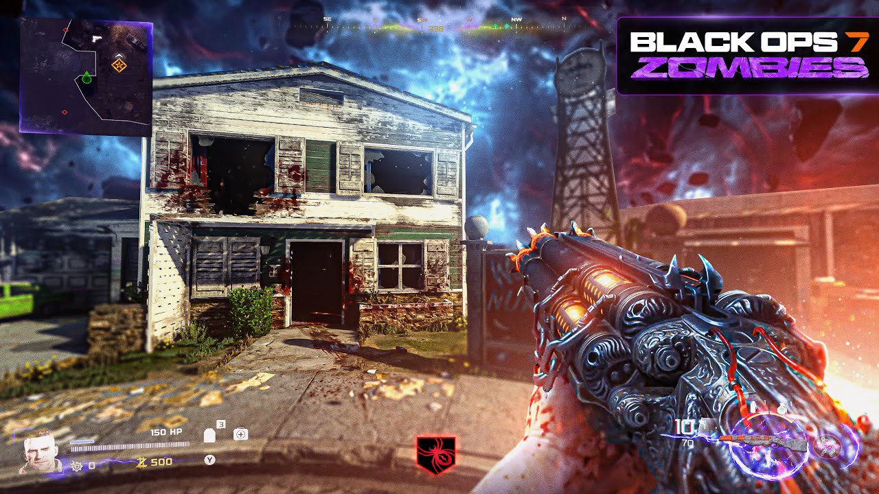 Black Ops 7 Zombies DLC 2 Brings it ALL Back... (HUGE UPDATE)