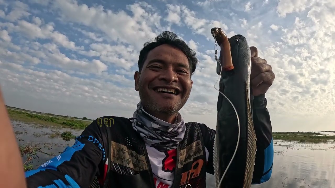 បឹងទន្លេសាប ពីរនាក់ដៃគូចាស់ #បានត្រឹមក្តីស្រមៃ #មានតែពាក្យសោកស្ដាយ #នៅស្ទើរ #😭😭😭