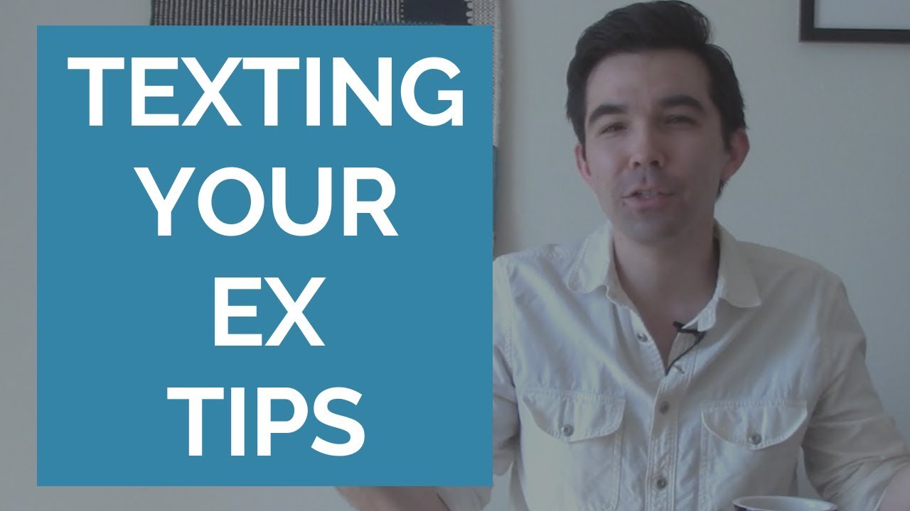 Texting Your Ex - How to Text Your Ex for Best Results