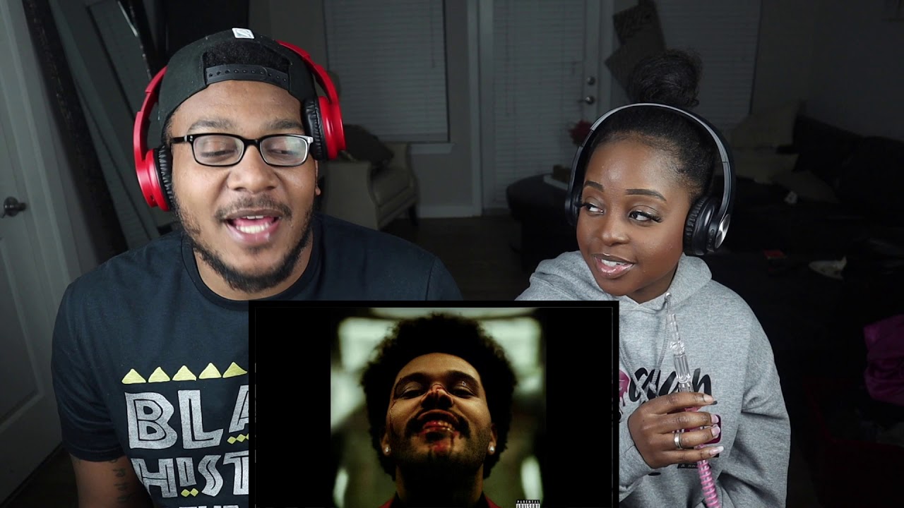 The Weeknd - Faith (reaction)