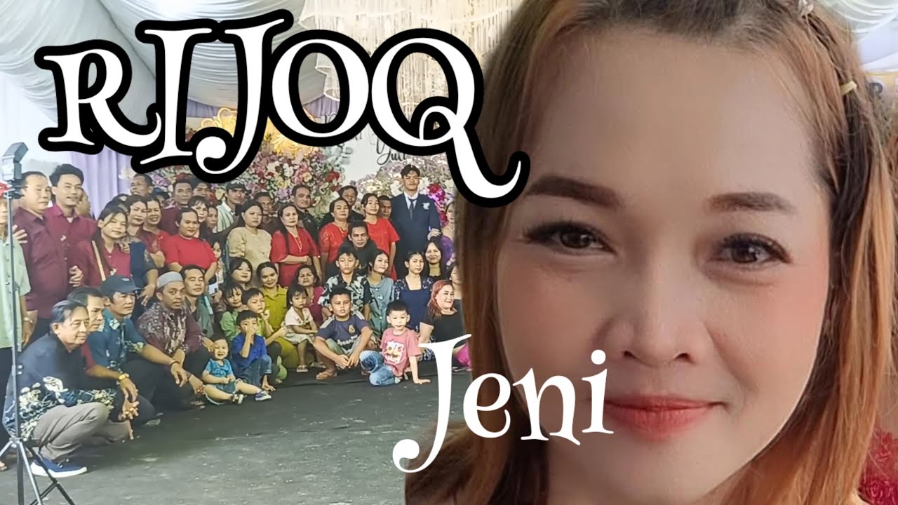 Lagu Rijoq Jeni di Bekokong