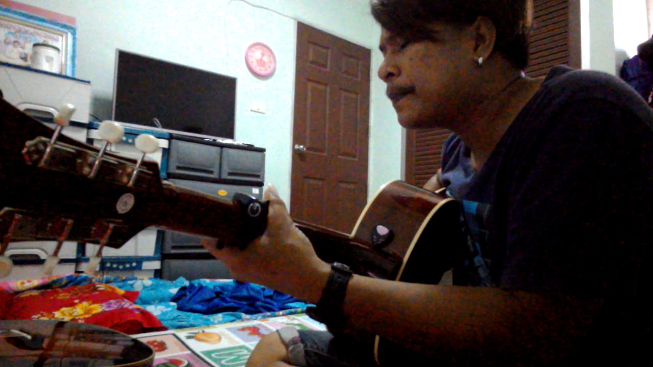 รักควายๆ cover by ชิน นักดนตรี