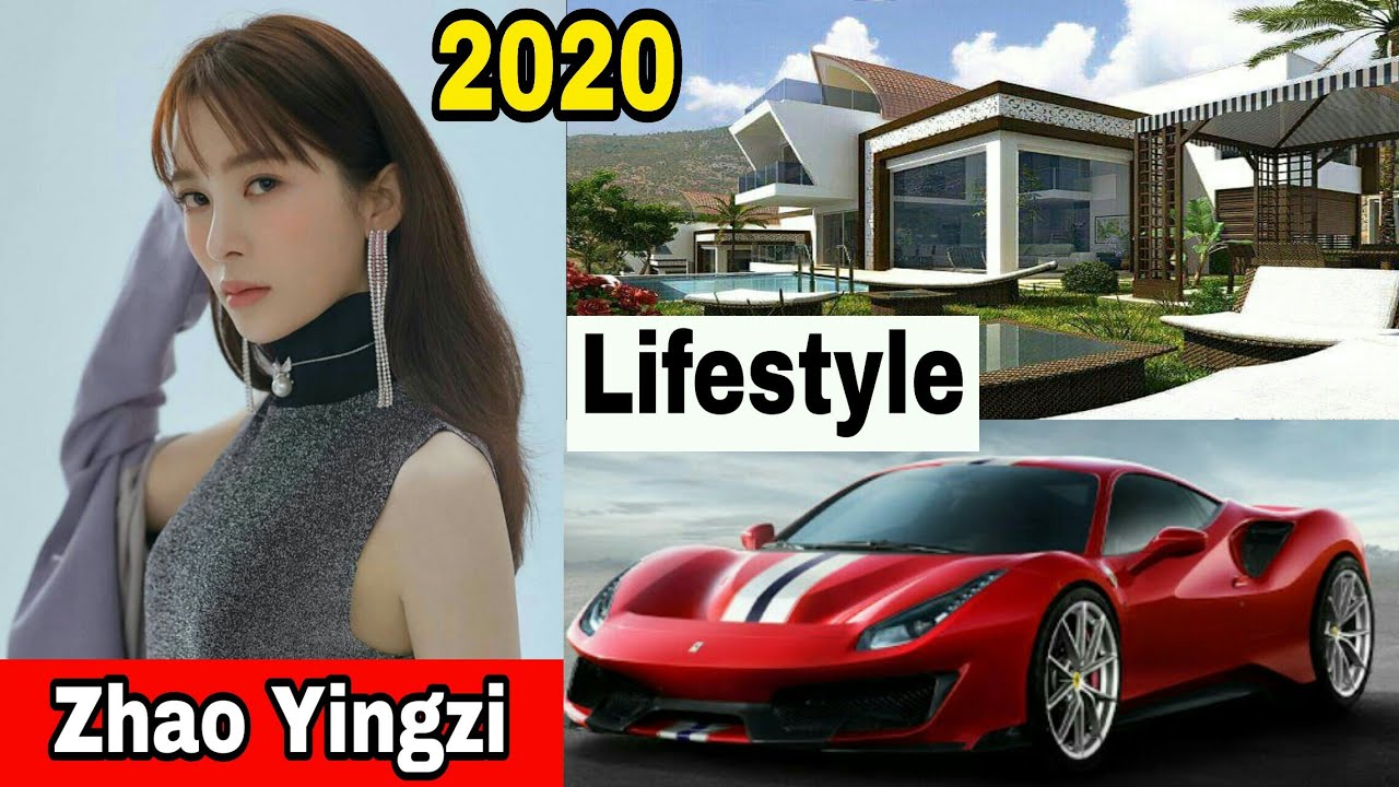 Zhao Yinzi(Handsome Siblings) | Boyfriend ??? | Income ? | Facts ? | Lifestyle 2020