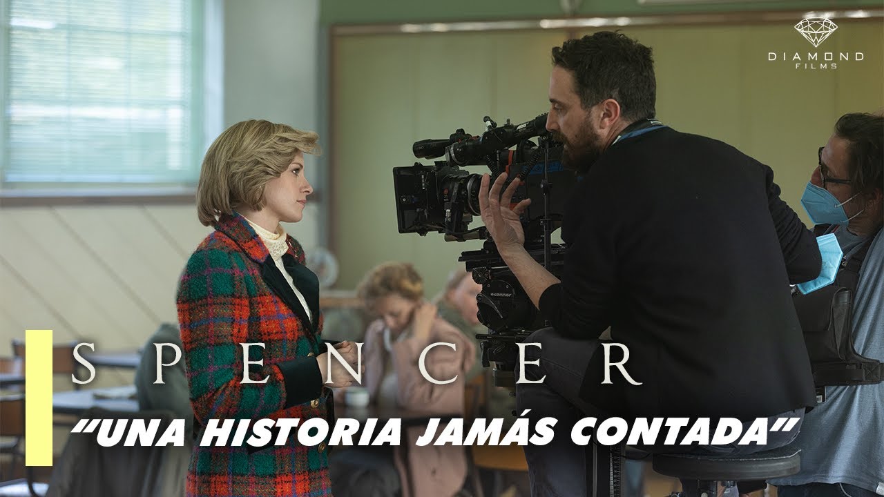SPENCER | Pablo Larraín | Los cuentos de hadas son importantes