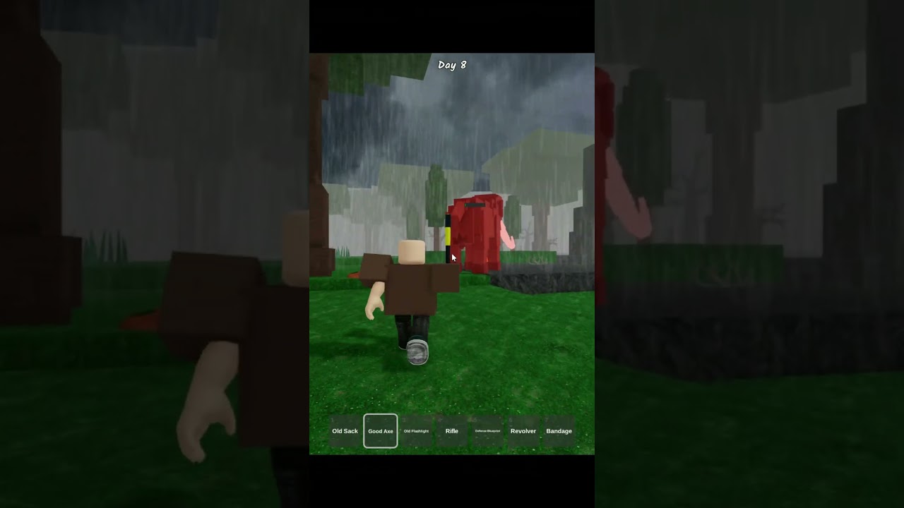 NEW LAVA MAMMOTH IN VOCANIC BIOME 🫢 #roblox #99nightintheforest