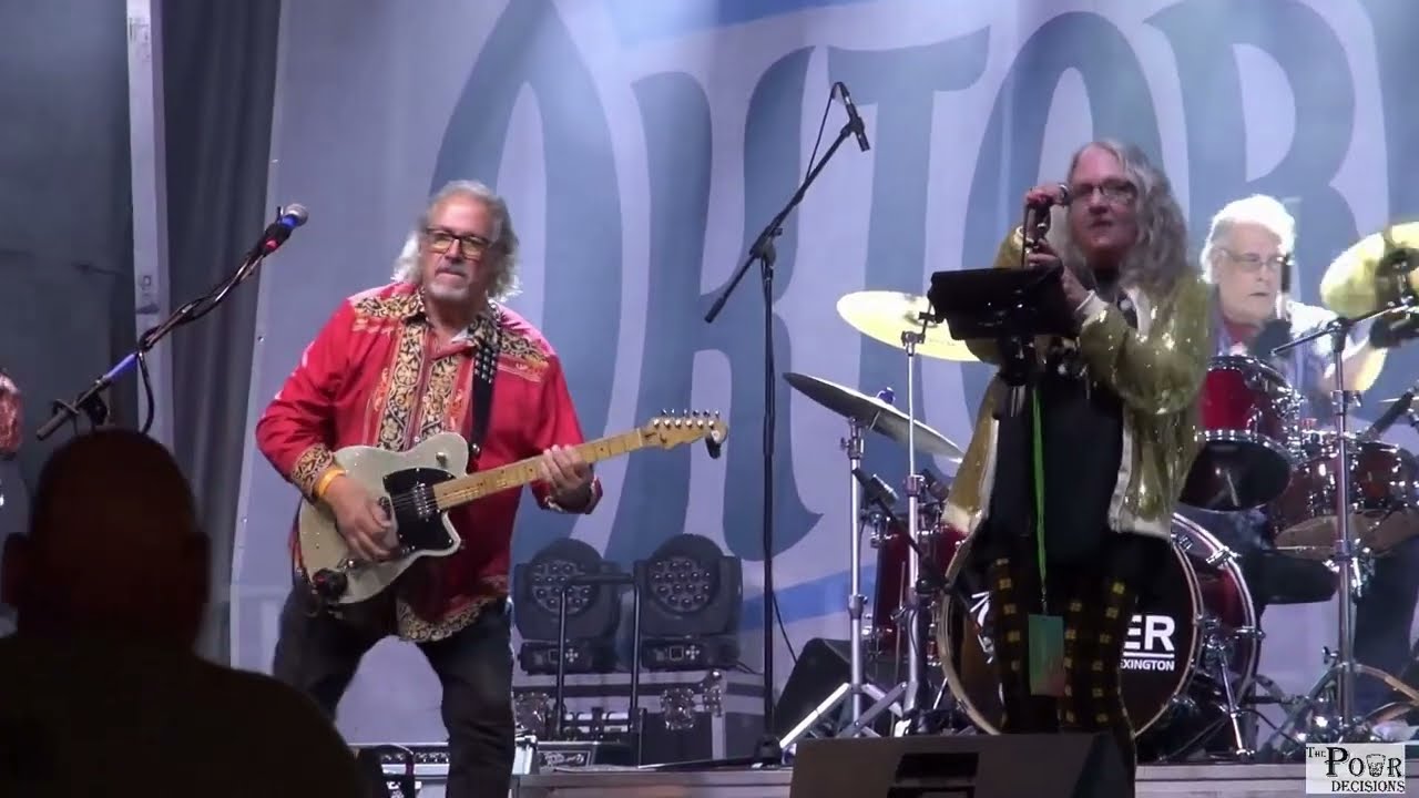 The Pour Decisions' first 2025 promo video!