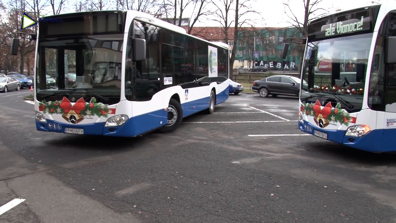 MHD s ďalšími novými autobusmi