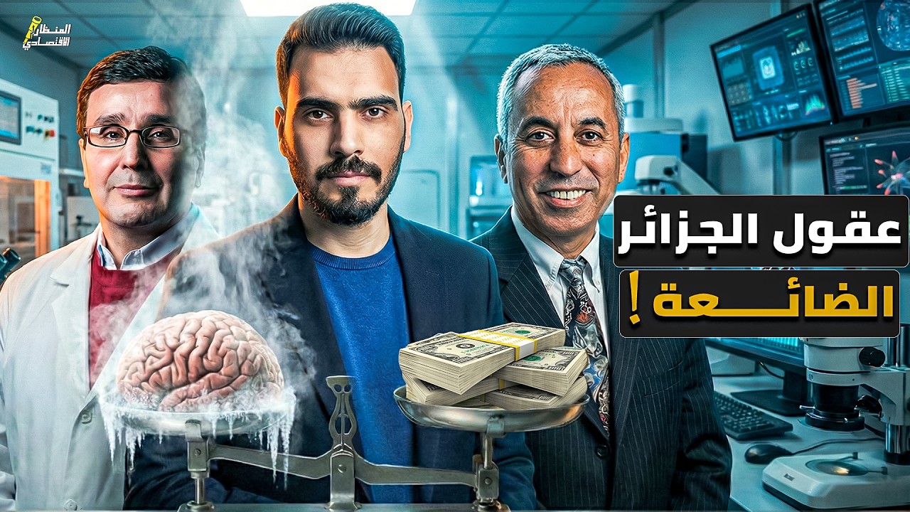 كيف تخسر الجزائر المليارات من هجرة العقول؟ وما الحل؟