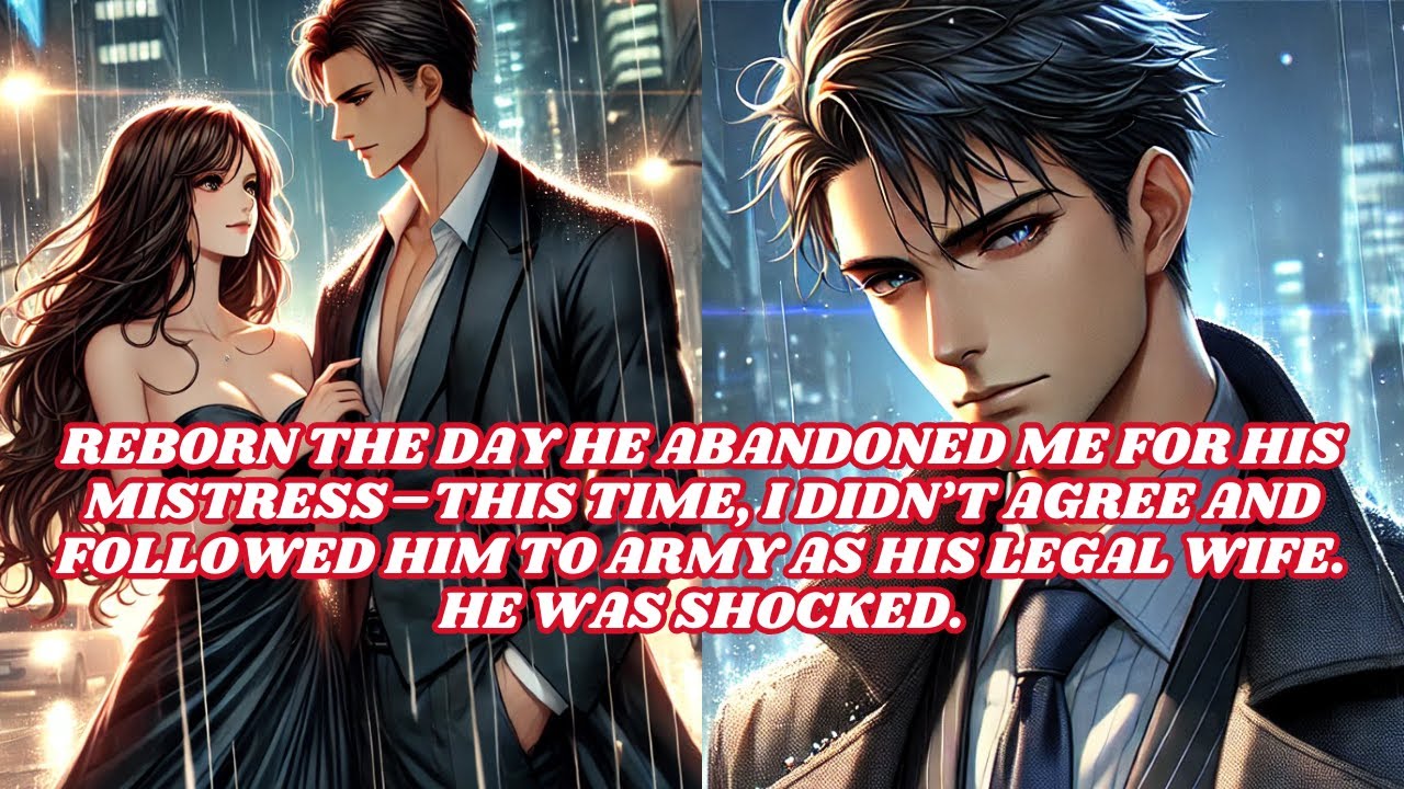 Reborn The Day He Abandoned Me For His Mistress–This Time I Didn’t Agree And Followed Him, As His..