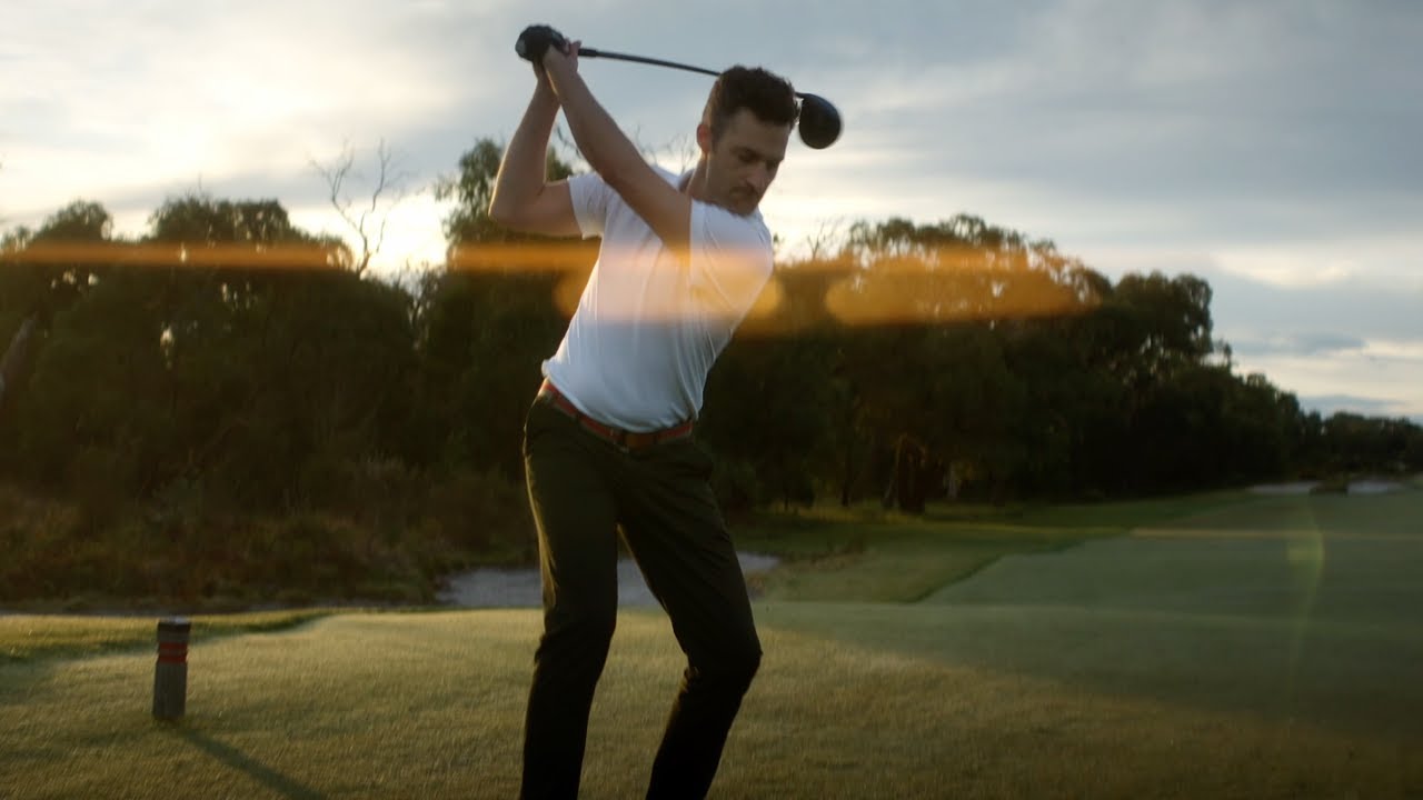 Obsession | Golf Short Film