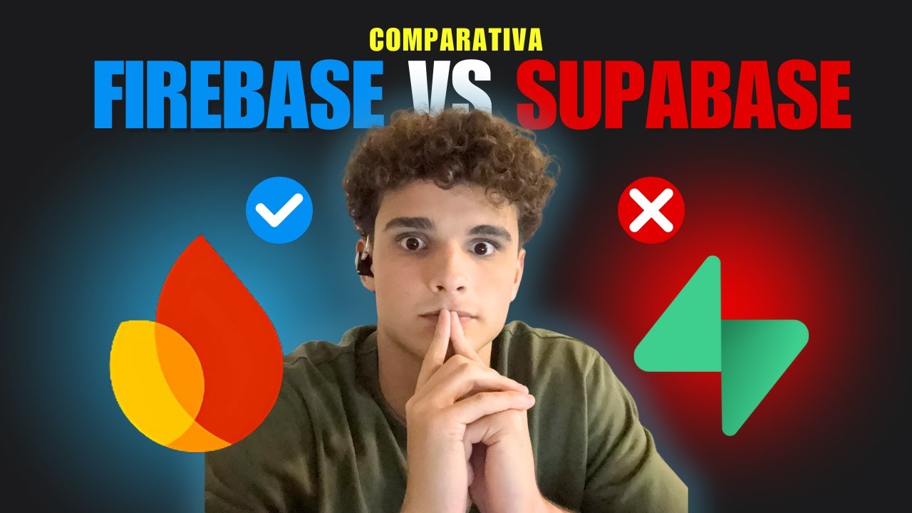 Firebase vs Supabase: &iquest;Cu&aacute;l es MEJOR en 2025?
