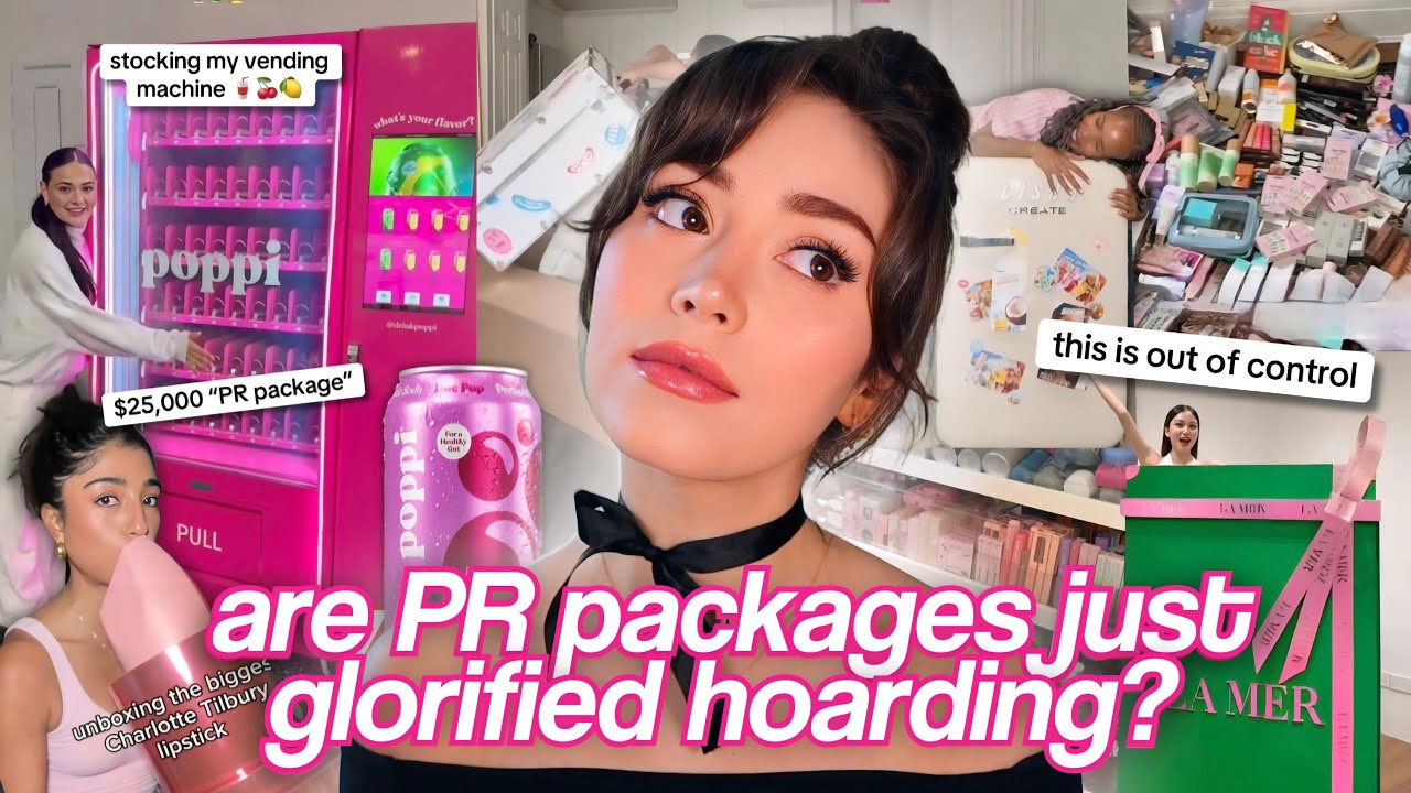 Influencer PR Packages Are Out of Control...