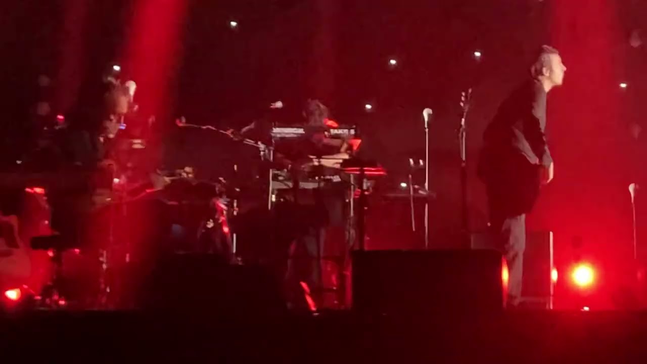 L’amore capita - Niccolò Fabi - Live Napoli 4/11/2025
