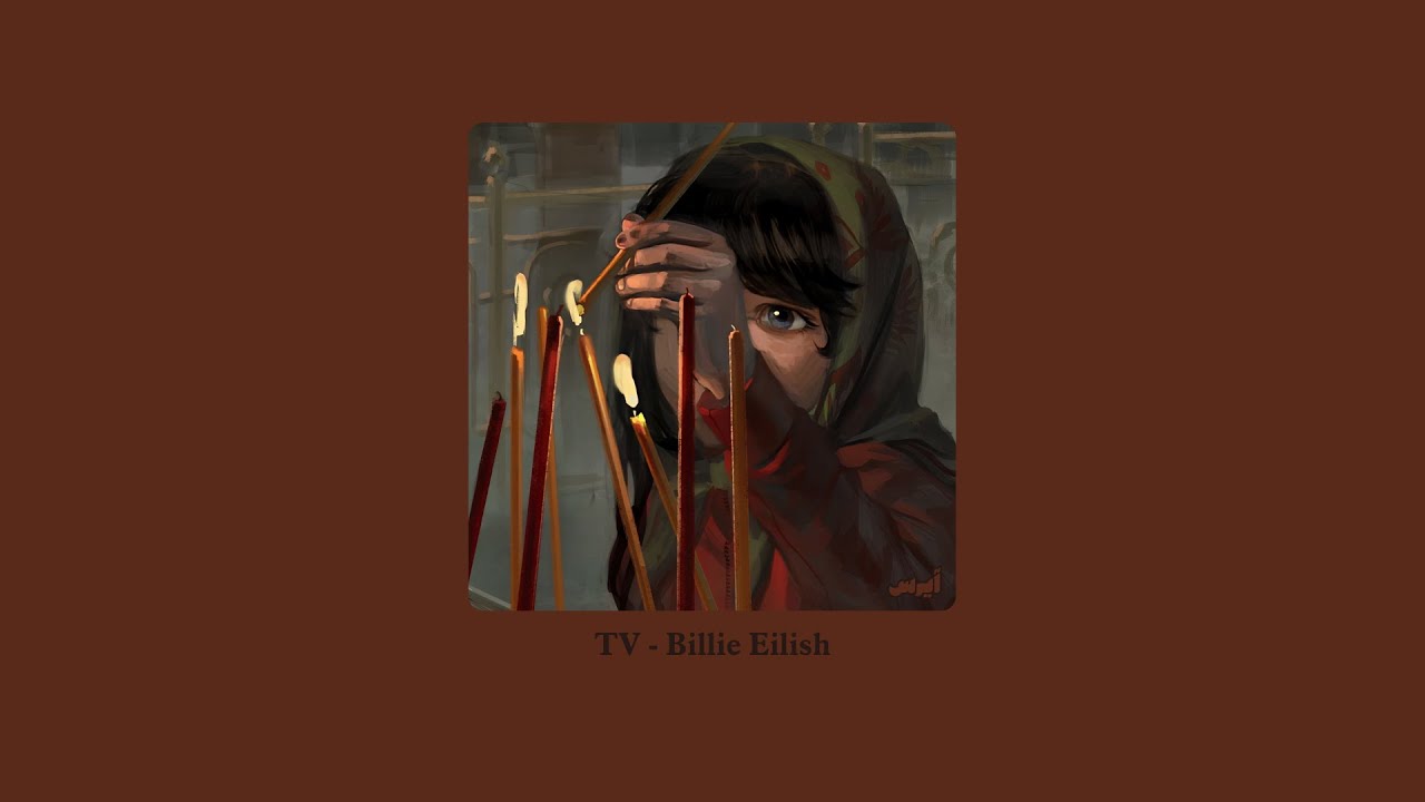 TV - Billie Eilish | بدون موسيقى
