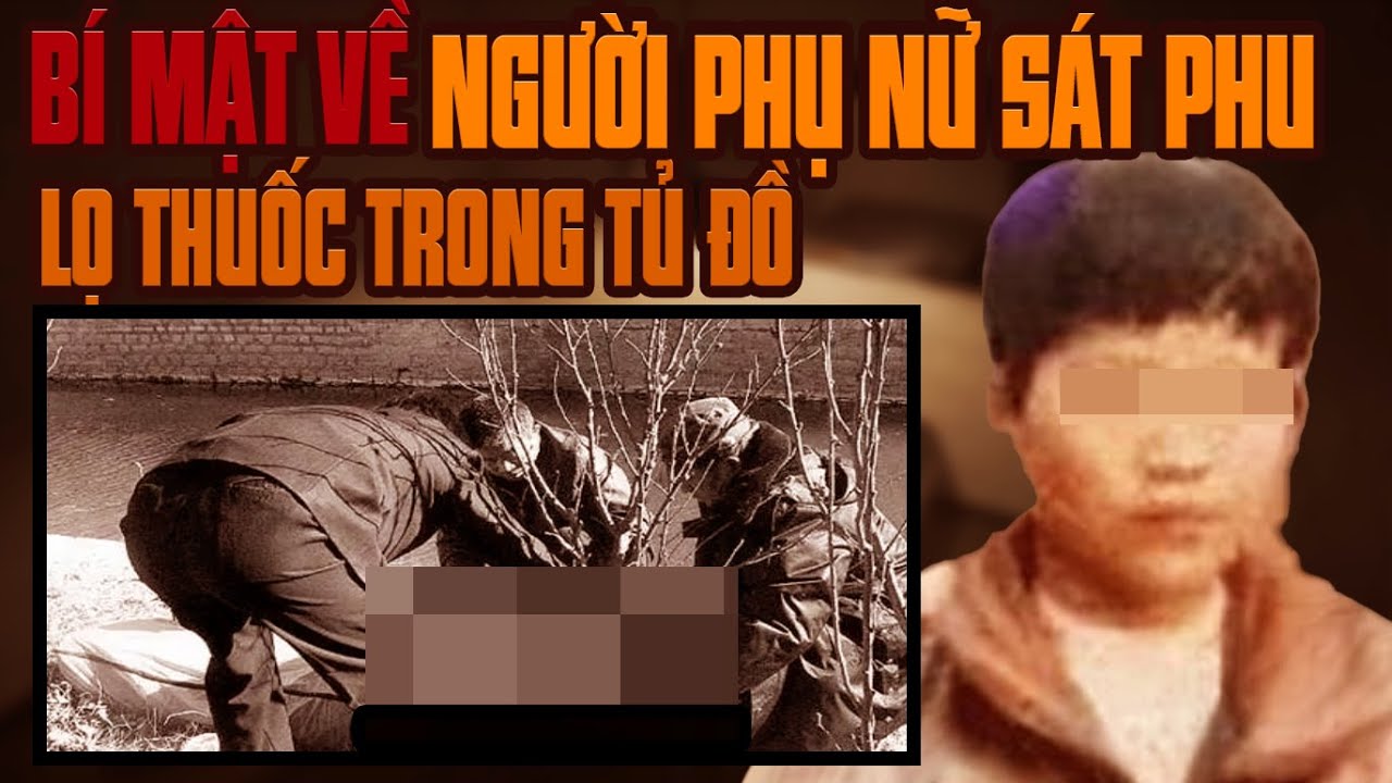 Kỳ Án Trung Quốc: Sự Thật Về Người Phụ Nữ Sát Phu
