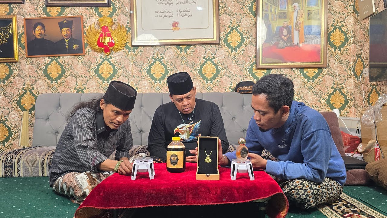 🔴 LIVE‼️PEMUTUSAN PERJANJIAN PESUGIHAN OLEH WASILAH LIONTIN SEJAGAD RAYA‼️