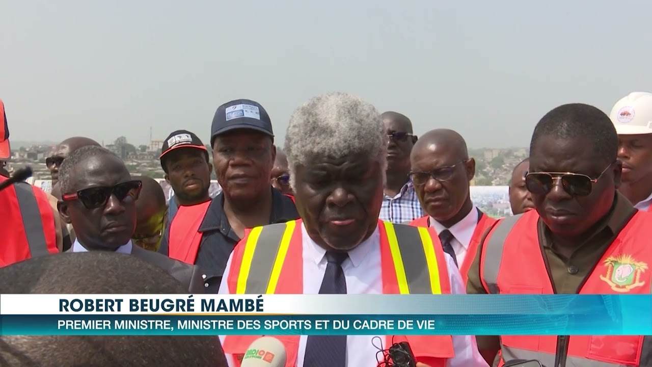 Le Premier Ministre annonce l'ouverture à la circulation du 4e pont et la Y4 dès fin décembre 2023