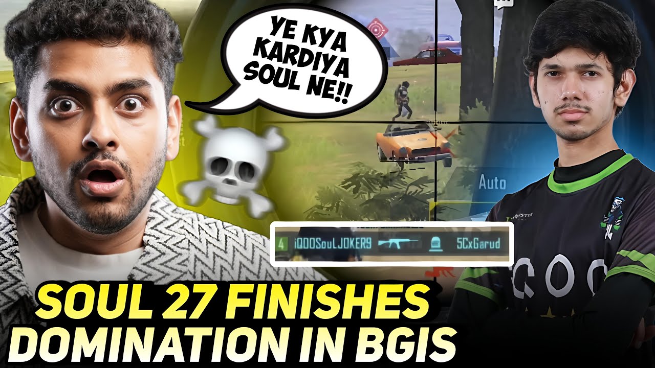 Aman SHOCKED by SouL 27 Finishes in Rondo😱