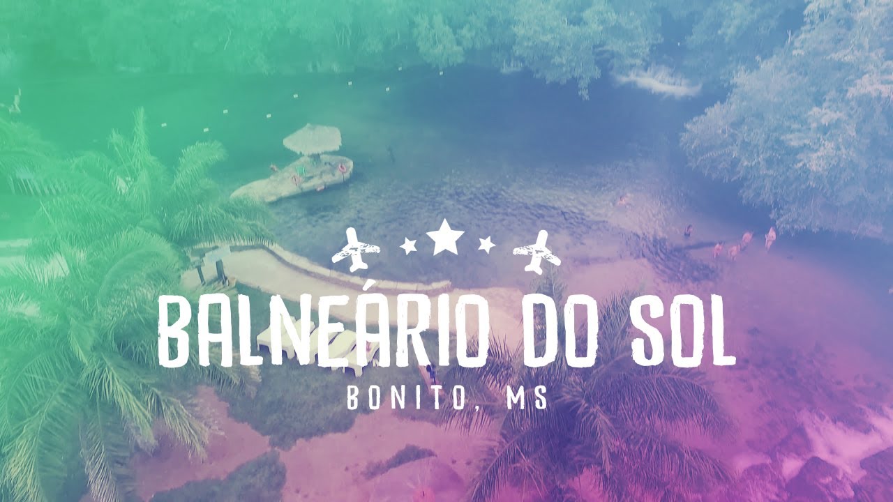 BALNEARIO DO SOL, BONITO MS