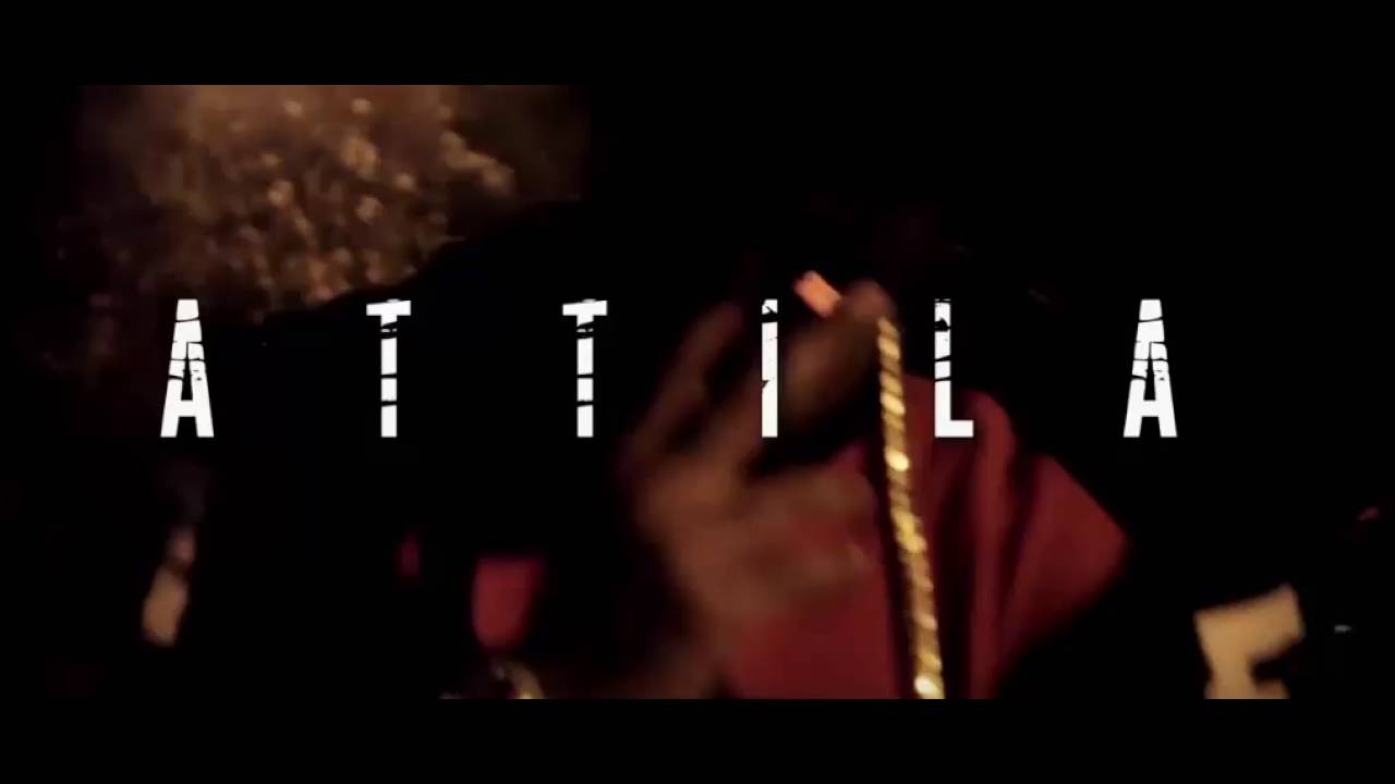 Booba - Attila  (Instrumental)