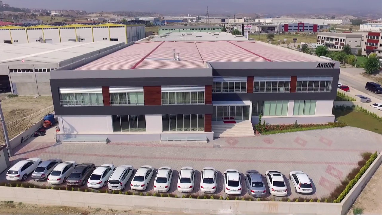 Akgün Elektrik Tanıtım Filmi - TR