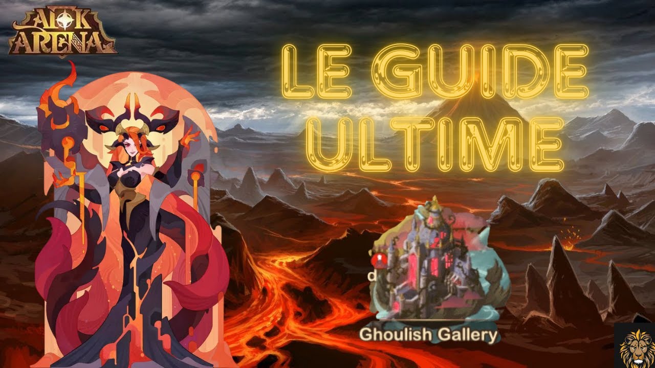 Guide pour Débutant sur La galerie macabre