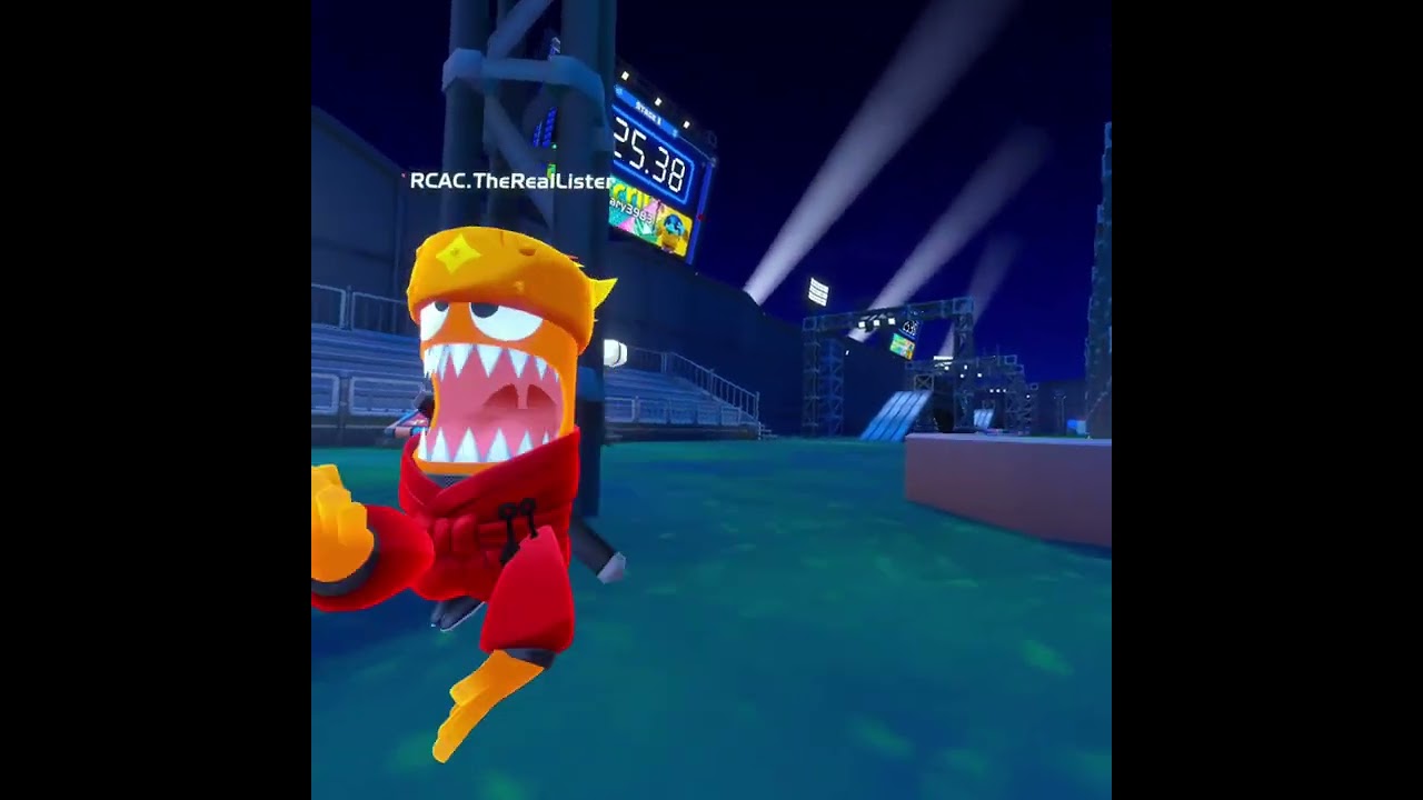 ninja warrior vr FUN new  p3
