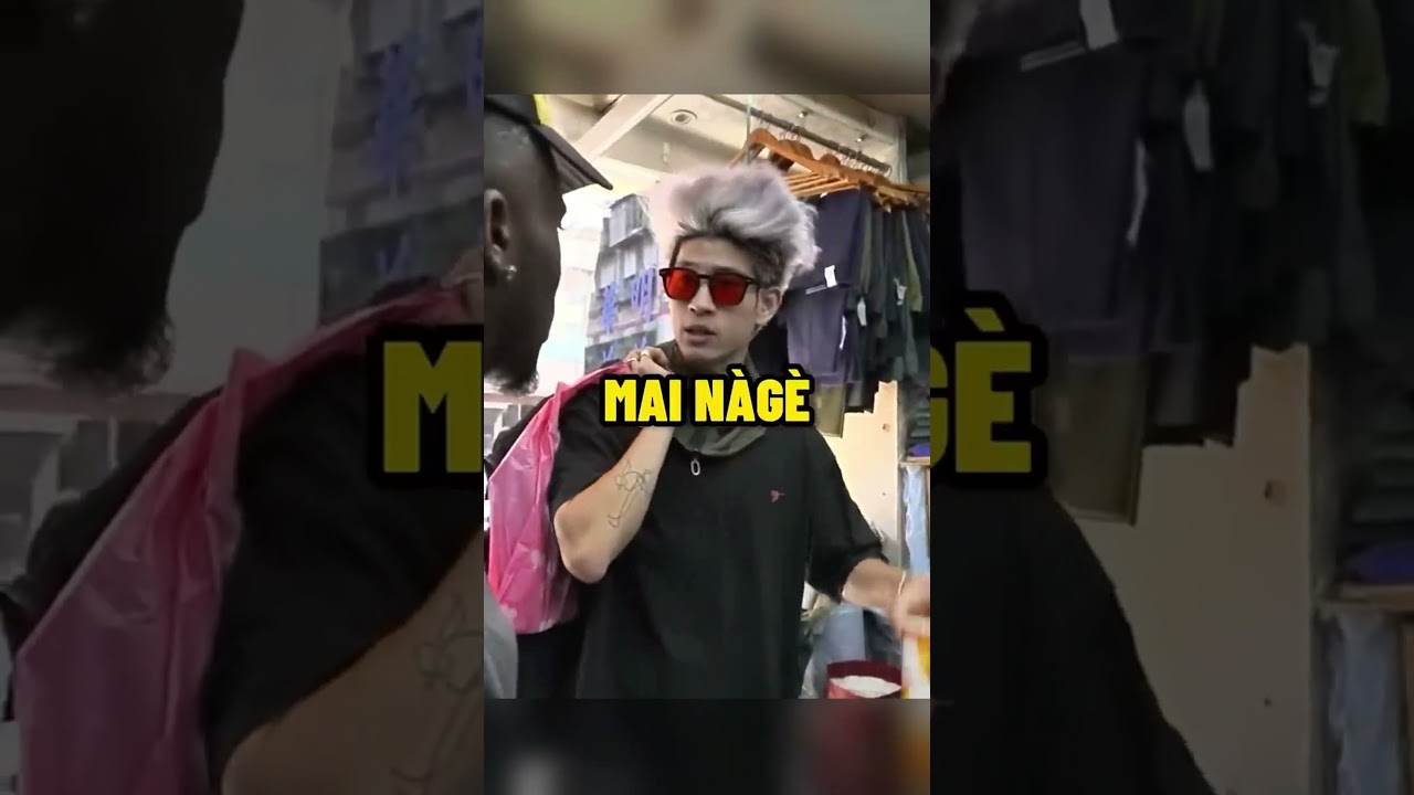 Kai Cenat really thought the tour guide said the N-word 💀