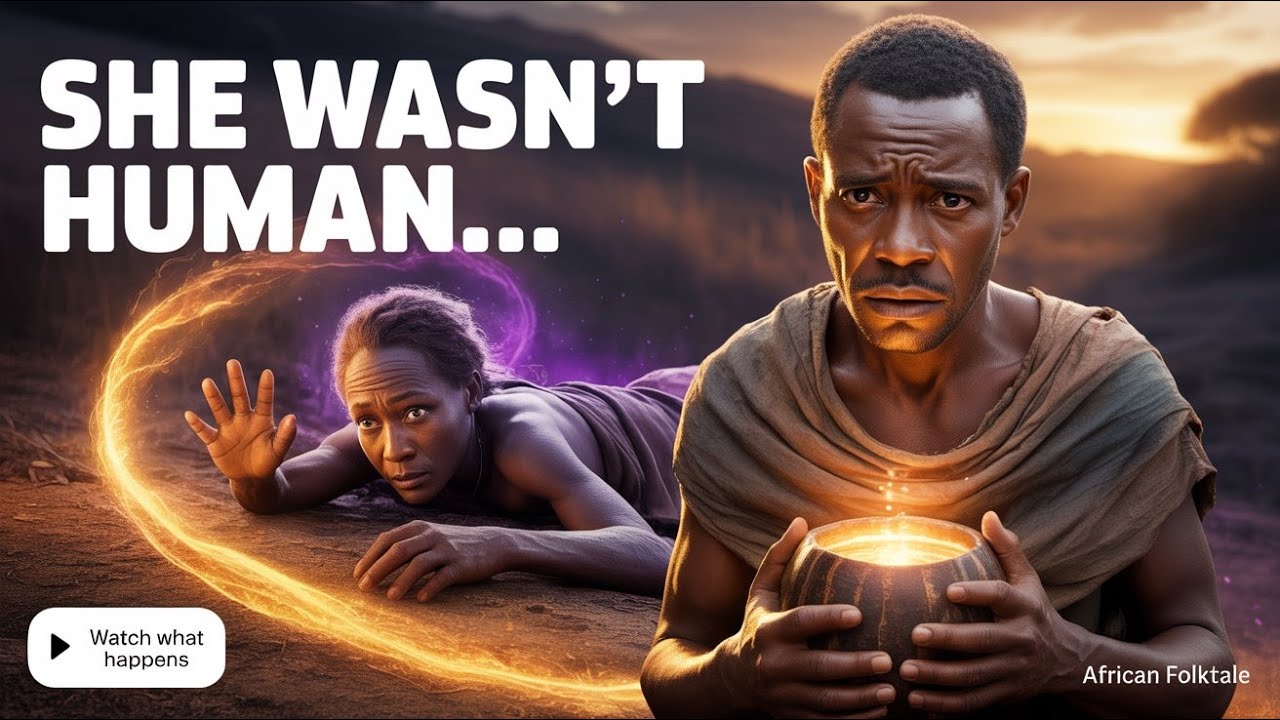 He Gave His Last Water to a Stranger |What Happened Next Shocked the Entire Village #storytime