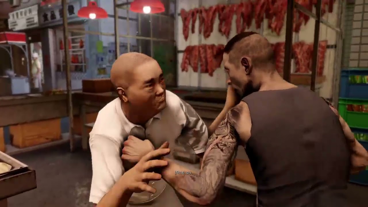 Sleeping Dogs