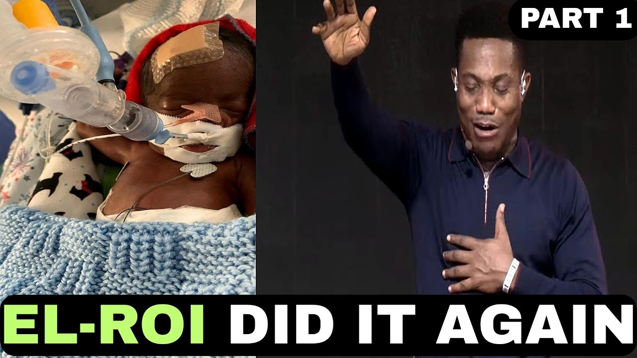 Our August Baby Was Born at 25+ Weeks / NSPPD Prayer Saved him / Pastor Jerry Eze's Birthday present