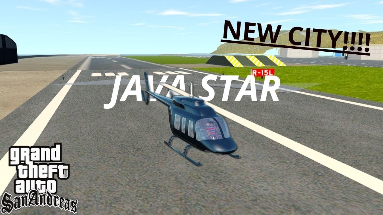 [JSRP] NEW CITY!! WELCOME TO JAVASTAR ROLEPLAY !? | GTA SAMP ROLEPLAY