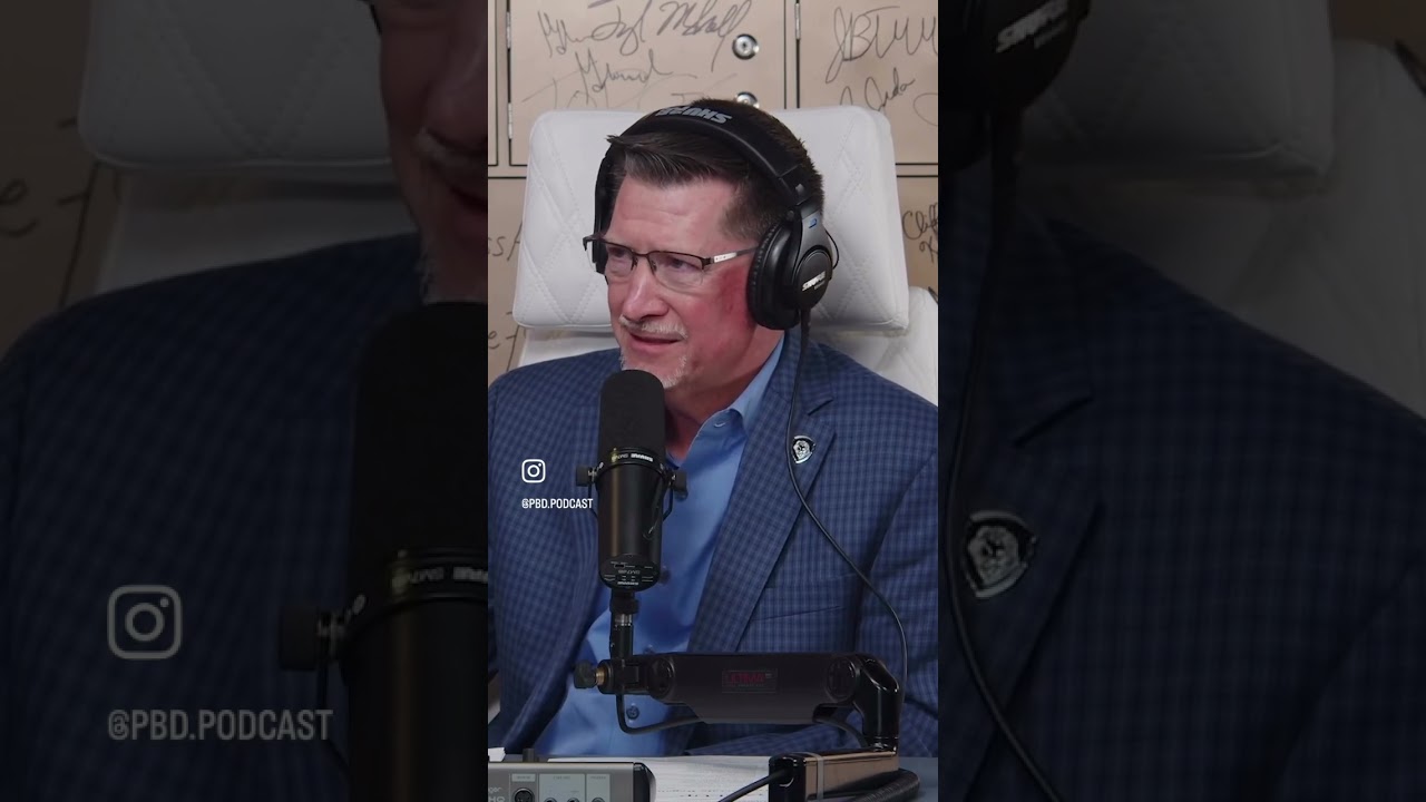 PBD Podcast hosts FIGHT on air