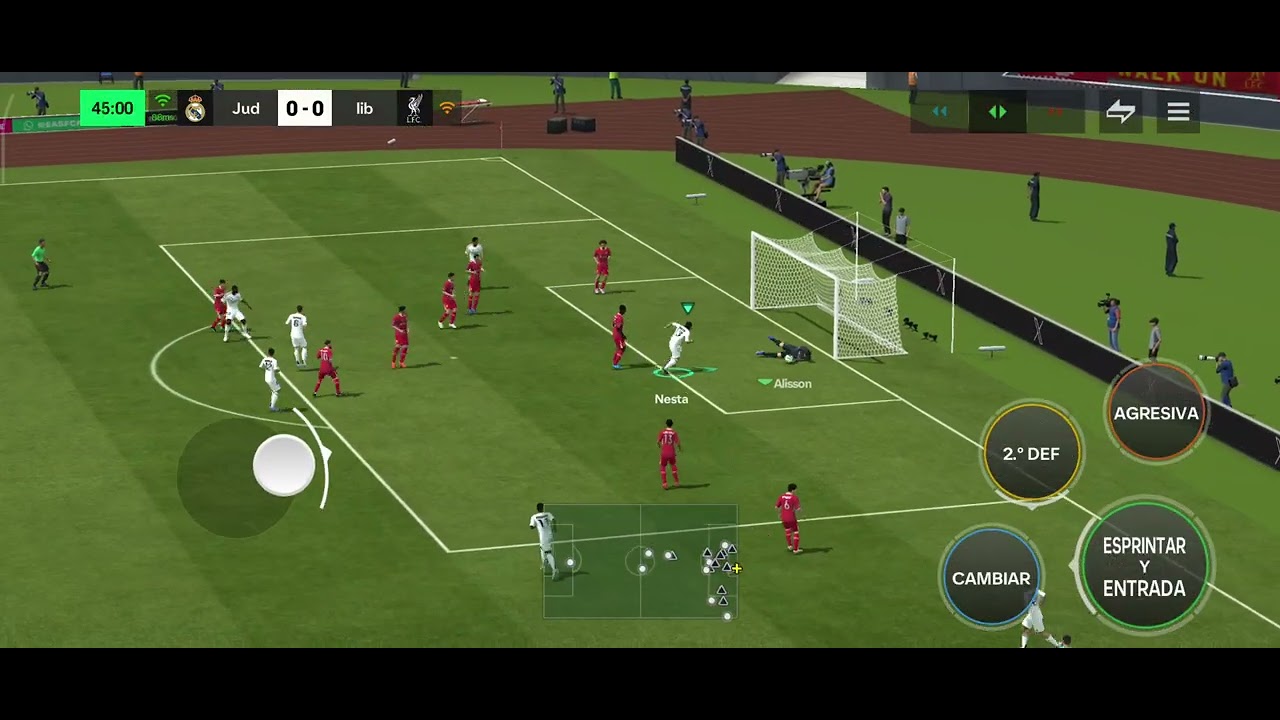 FC Mobile Gameplay #2 Max Graphics Poco x7 Pro
