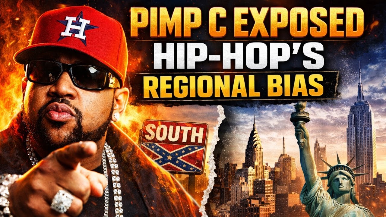Pimp C Exposed Hip-Hop’s New York Bias | Big Gipp Apologizes to New York