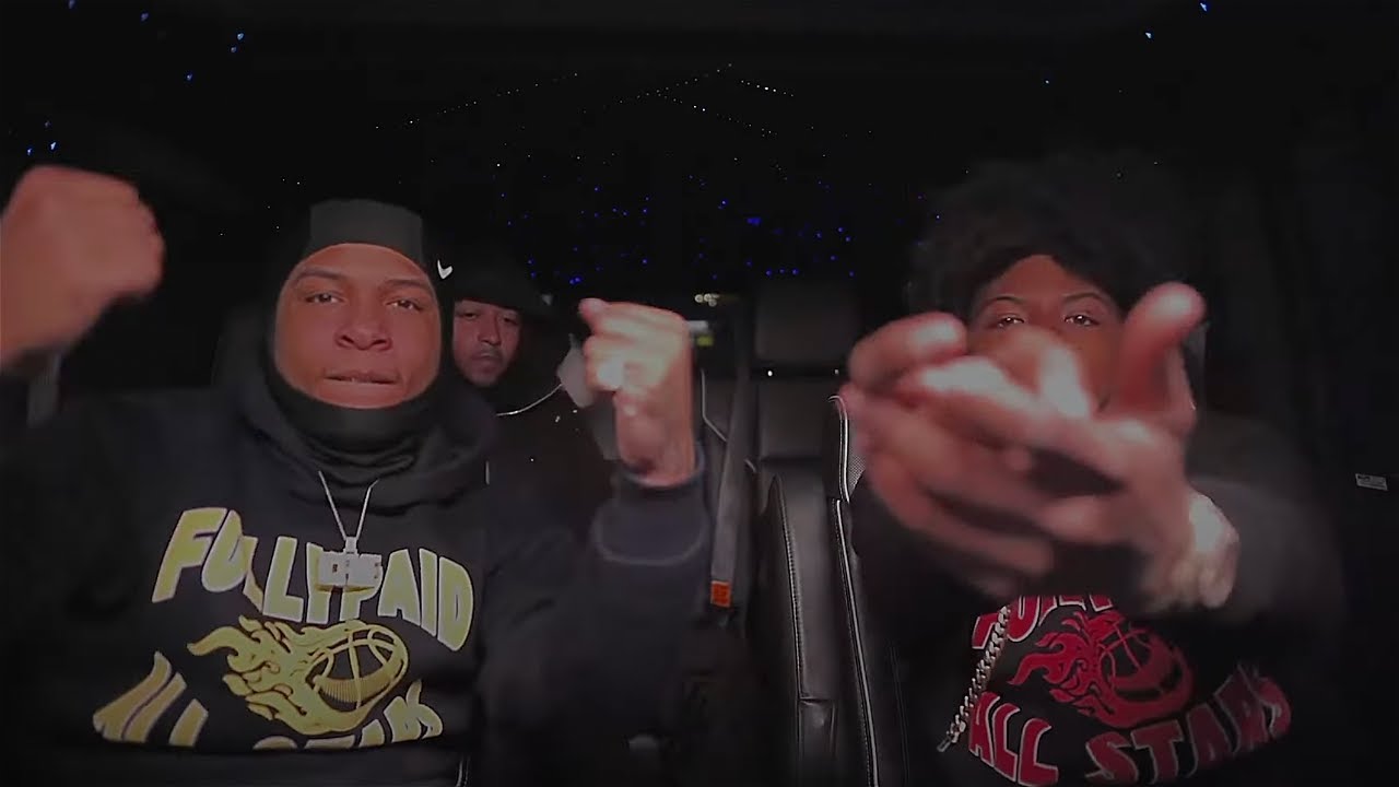 BLOODIE x DudeyLo - SMD (Official Visualizer) #FREEBLOODIE