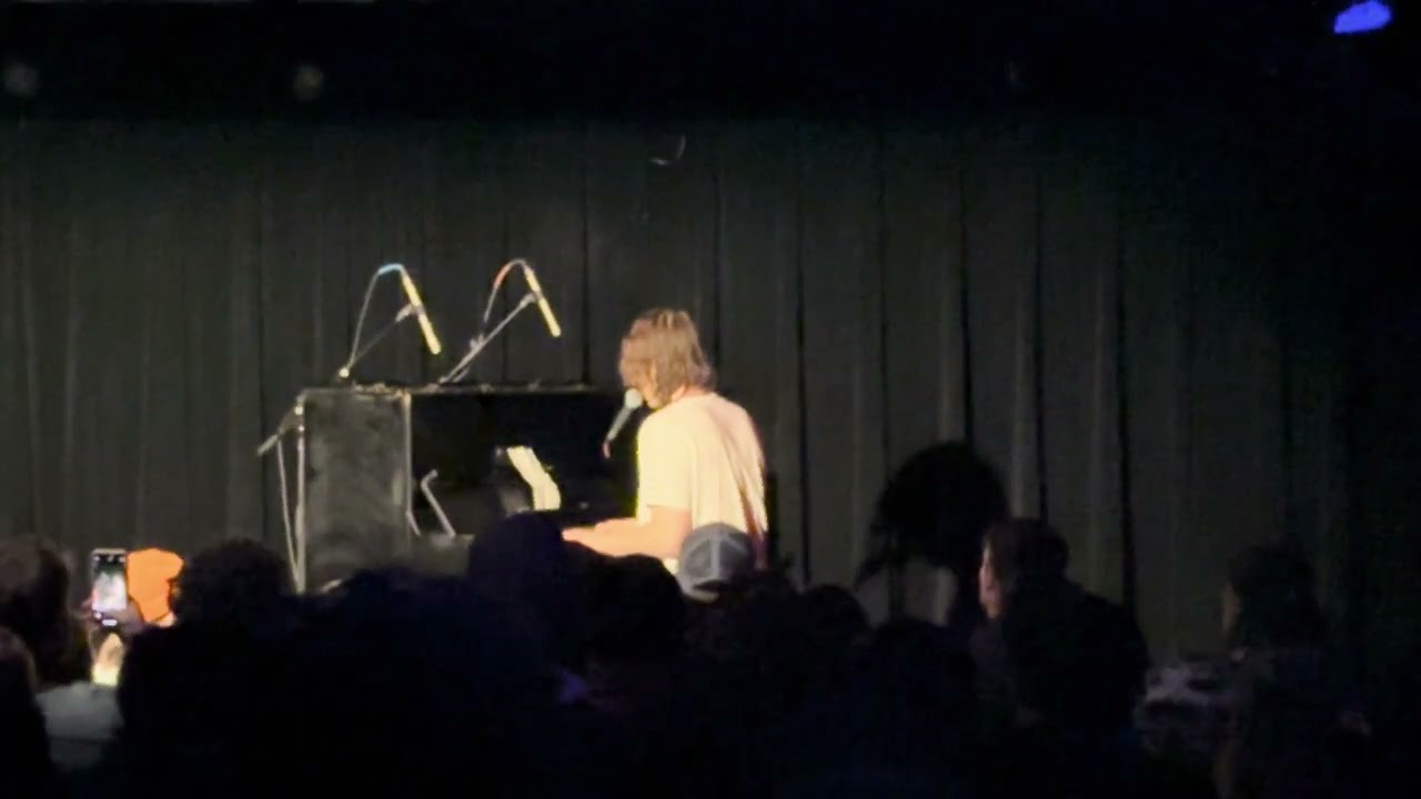 Cameron Winter: I Have Waited in the Dark - Live at Sleeping Village, Chicago, IL 01/18/2025