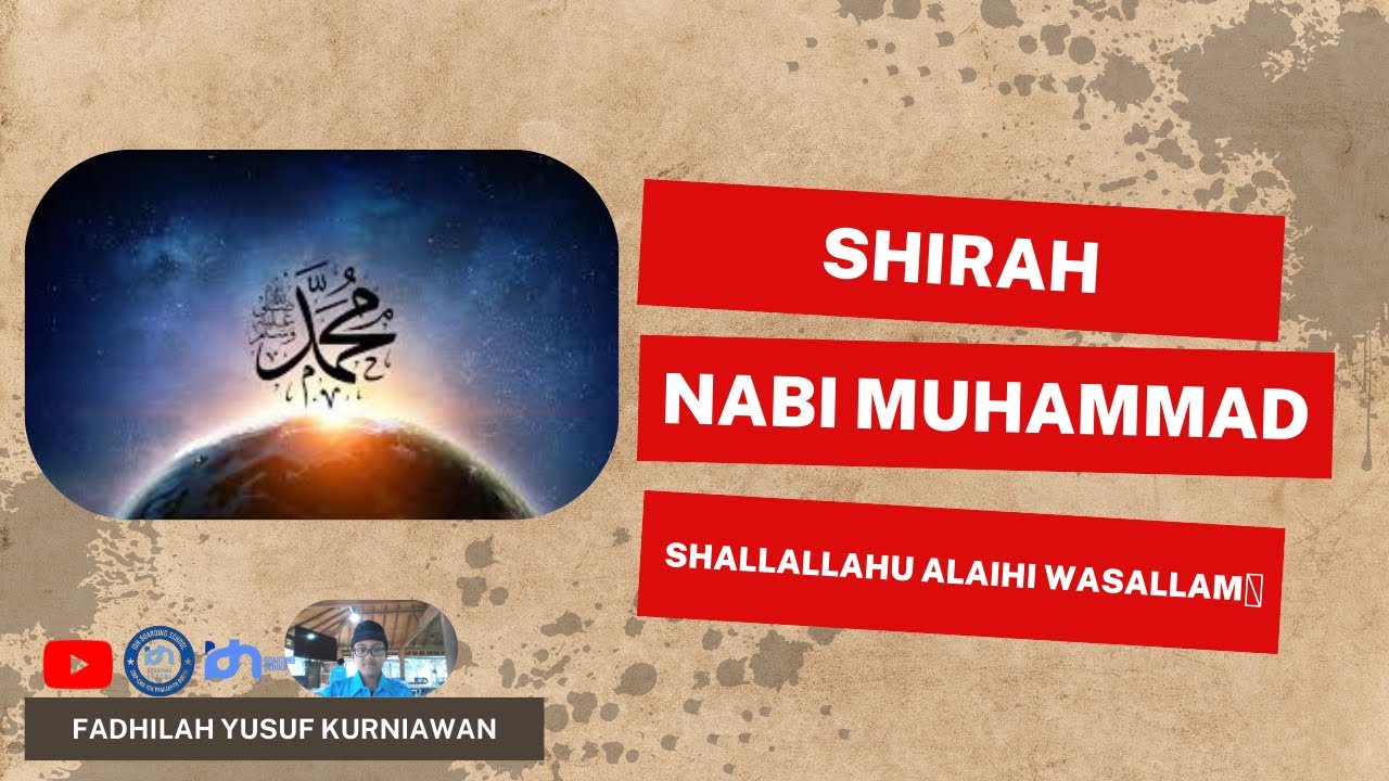 Sirah Nabi Muhammad S.A.W