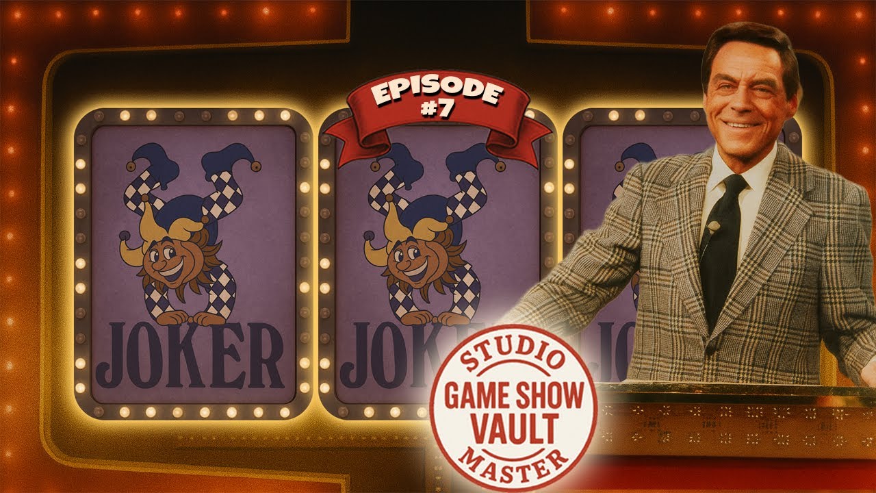 JOKER JOKER JOKER|The Joker's Wild Junior|Game Show|Episode #7