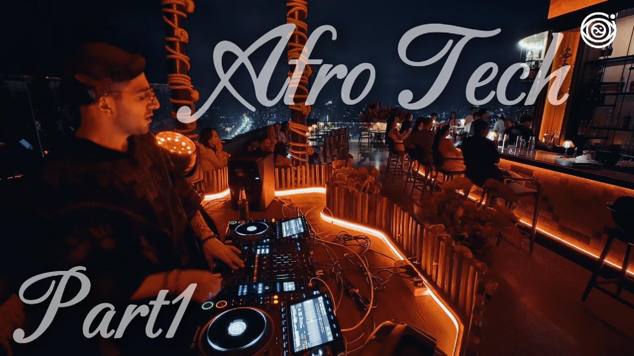 Afro Tech Mix 2026 - Ben.G Live @ ZAMA Pattaya