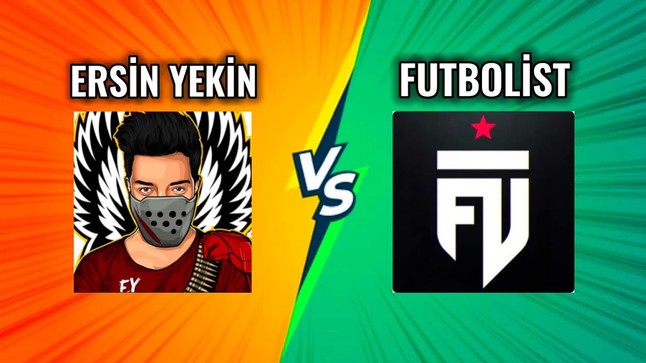 EFSANE KARŞILAŞMA | ERSİN YEKİN vs FUTBOLİST | NİMO TURNUVASI
