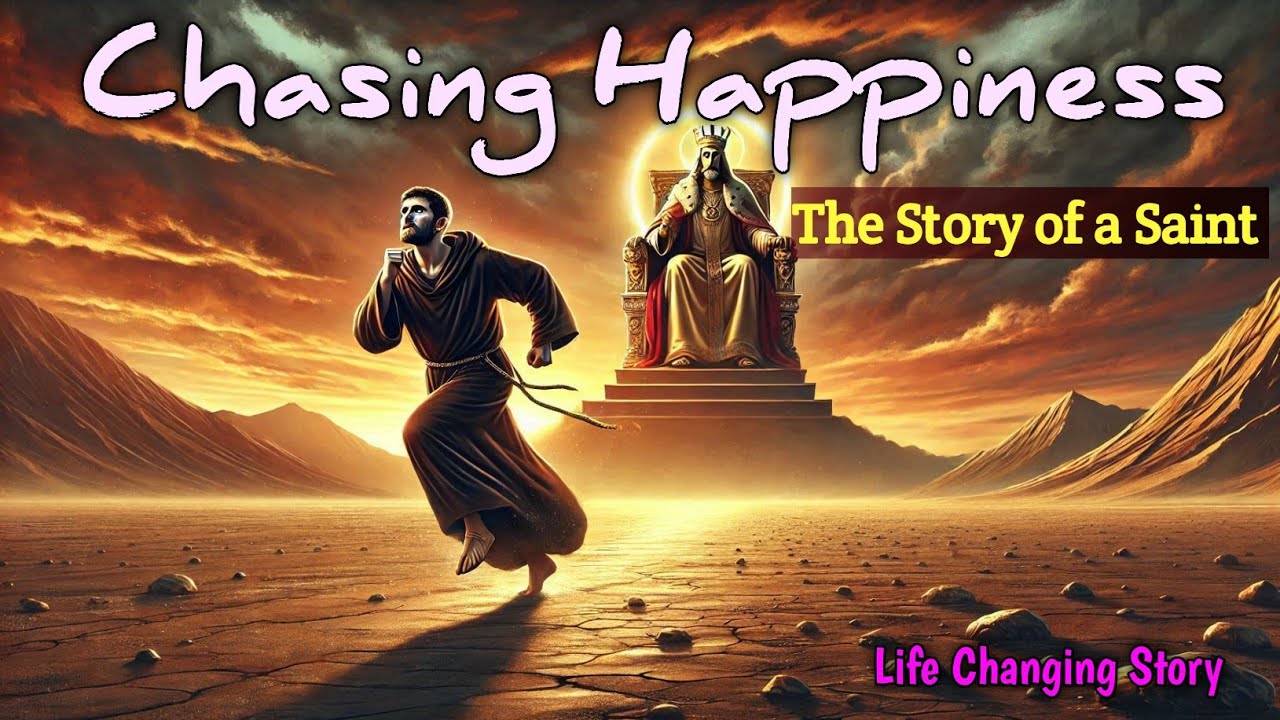 Don't Let Desire Blind You | Motivational Story | Moral Story| Teenagers story | Life changing Story