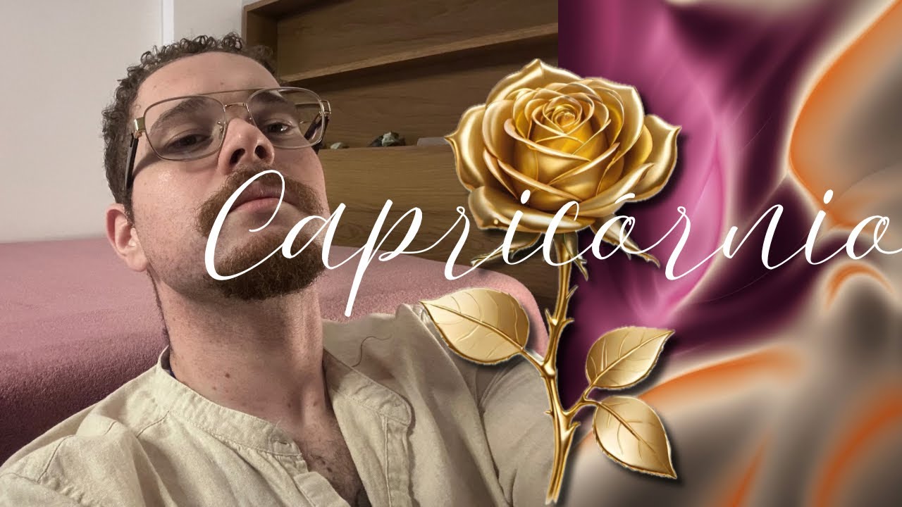 CAPRICÓRNIO | ESSA PESSOA QUER TIRAR PROVEITO DAS SUAS CONQUISTAS. SEU SUCESSO SERÁ A RESPOSTA! 