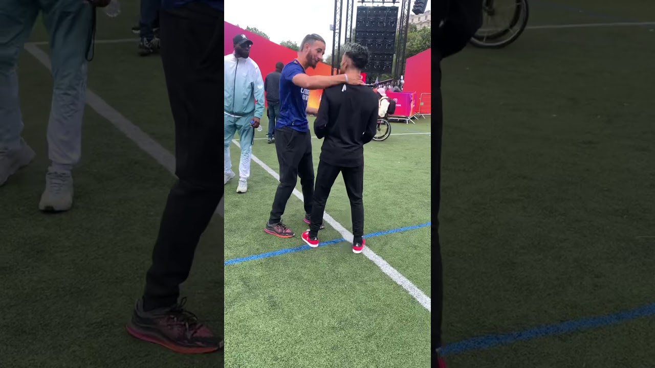 Soufiane Bencok 2021 Street Skills ( Legend ) 