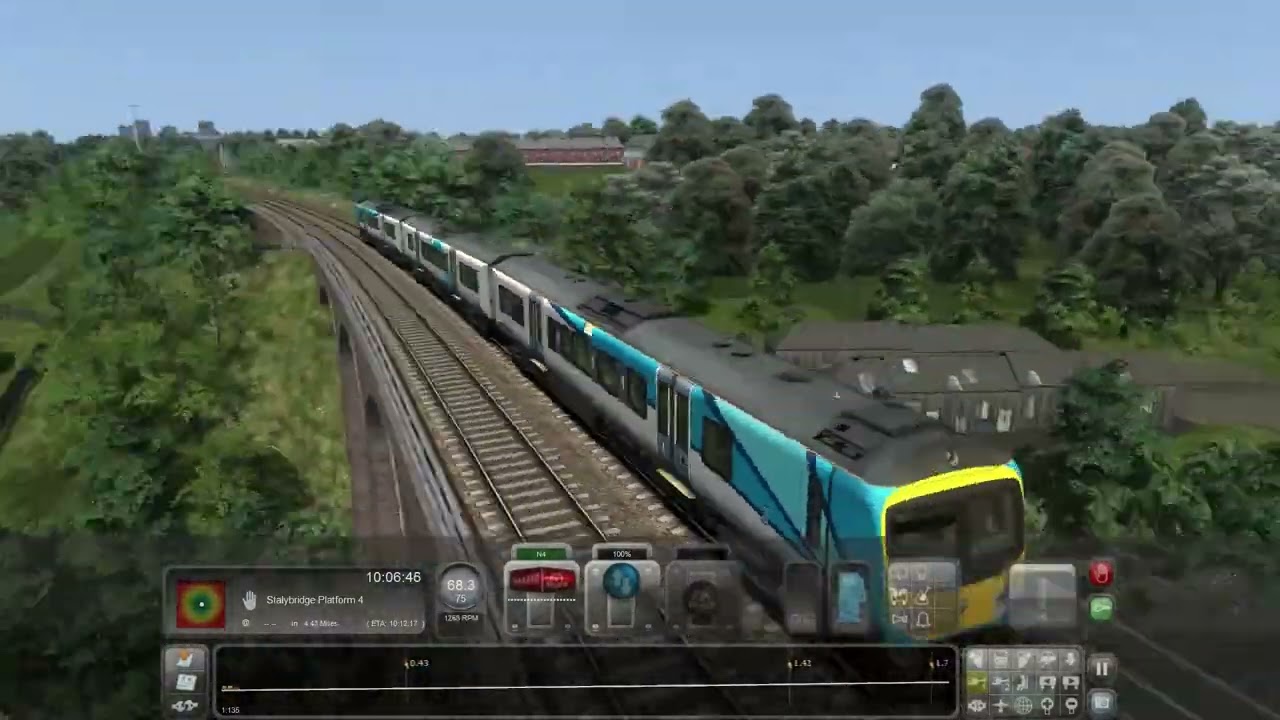 Train Simulator | Huddersfield Line Route Review