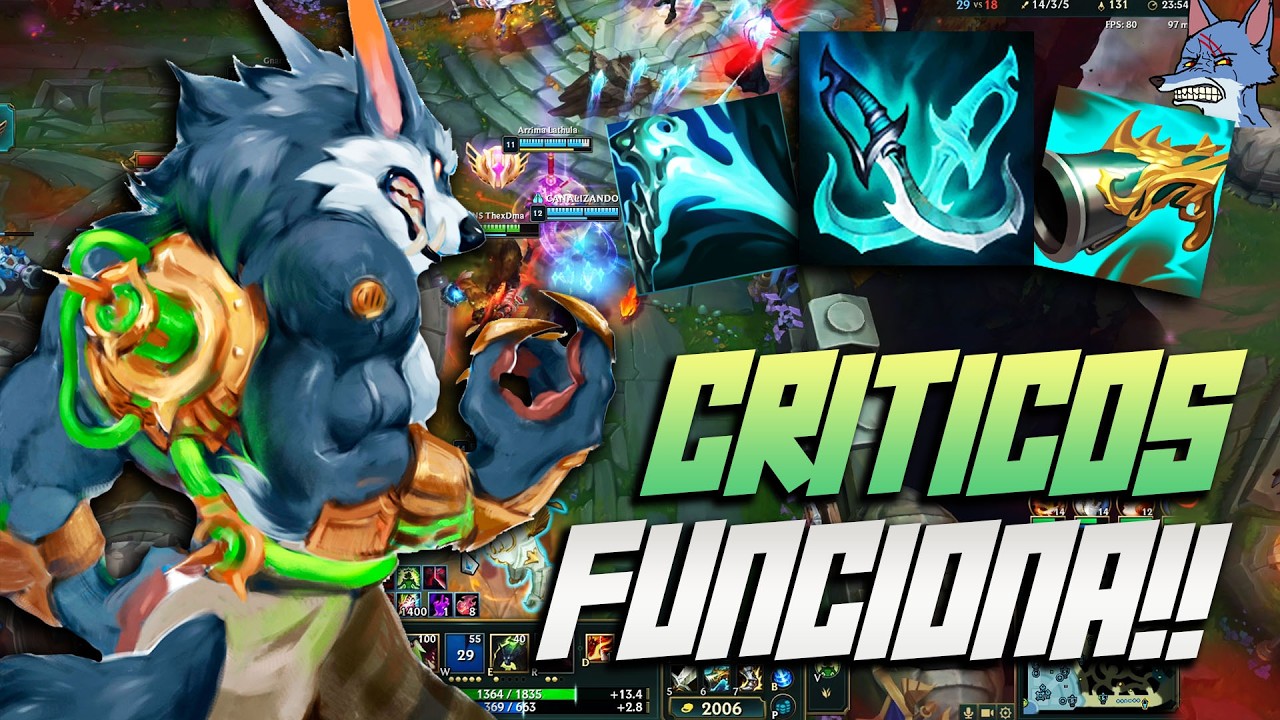 WARWICK JG FULL CRITICOS esta ROTO 🔥🤑