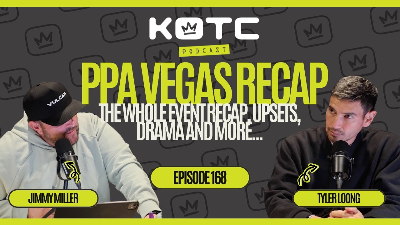 VEGAS RECAP | The full recap from the event including all the upsets.