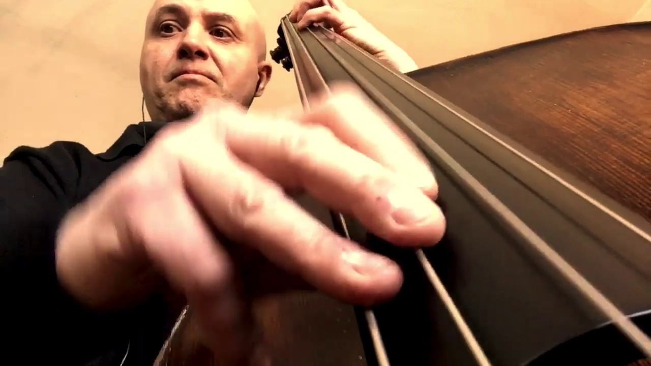 Long Ago and Far Away Bass Line Play Along Backing Track