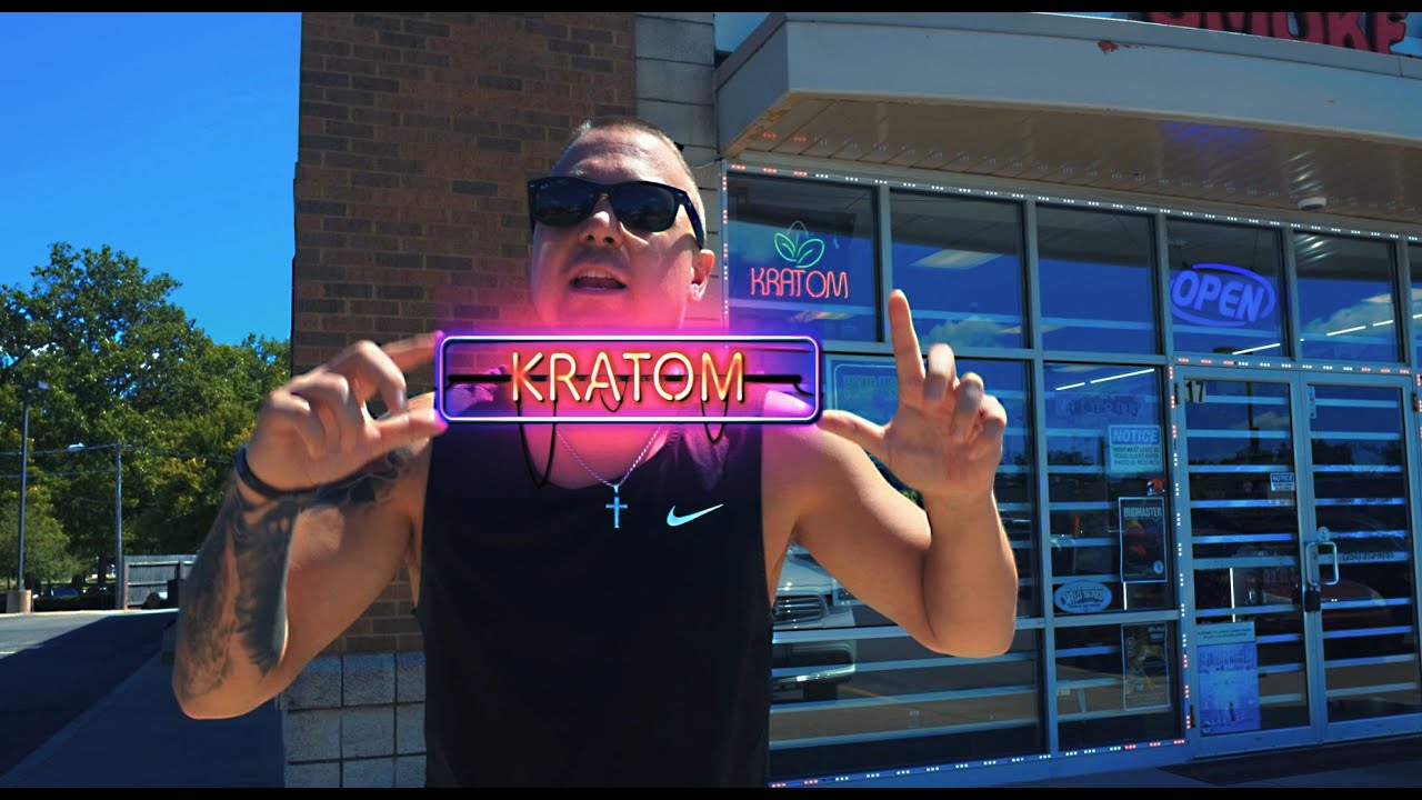 Matt Keegan - Withdraw Is As Bad As A Cup Of Coffee (Kratom) Official Music Video