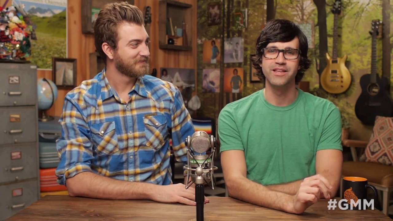 32 Years - Rhett and Link